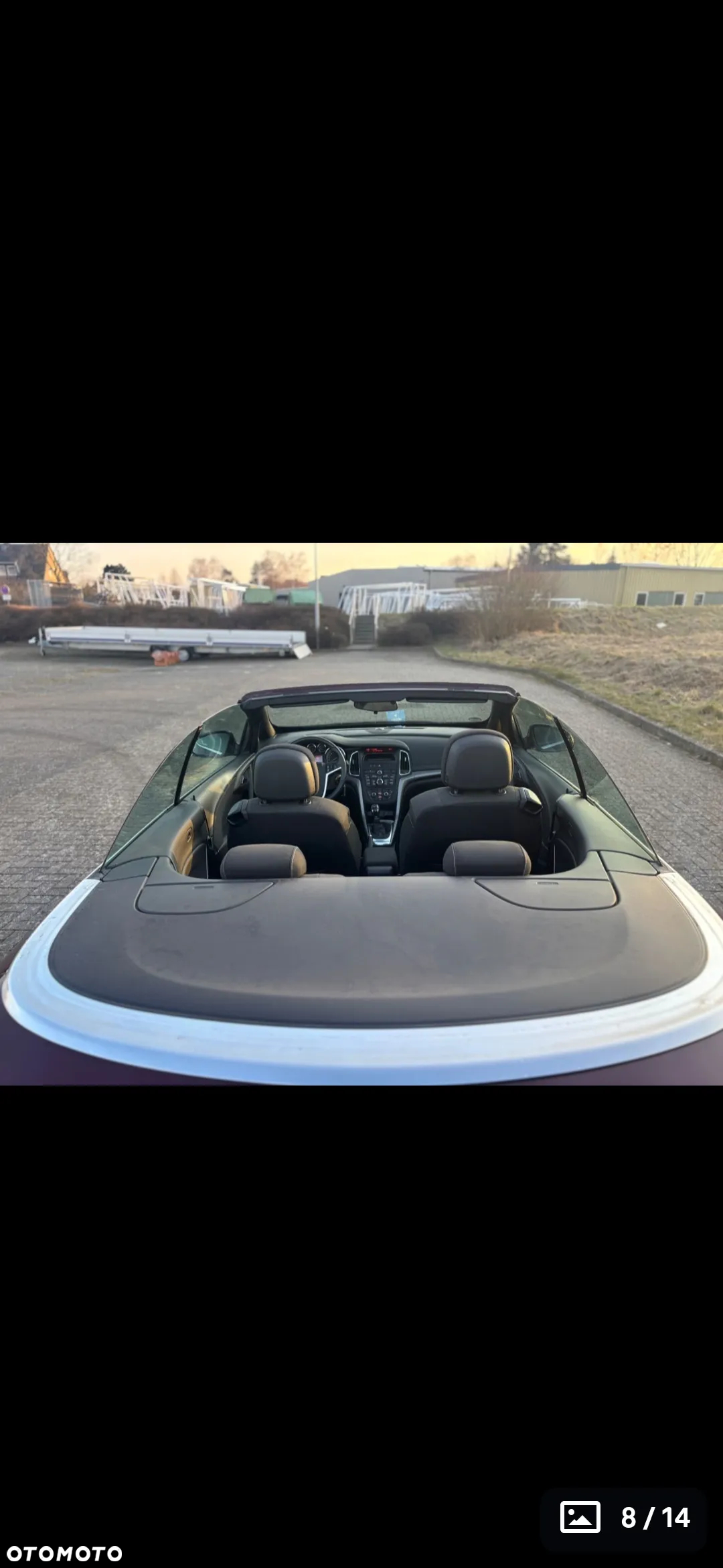 Opel Cascada 2.0 CDTI ecoFLEX Start/Stop Active - 8