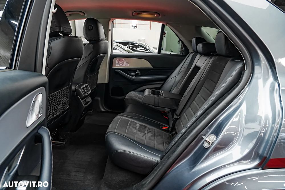 Mercedes-Benz GLE 450 4Matic 9G-TRONIC AMG Line - 6