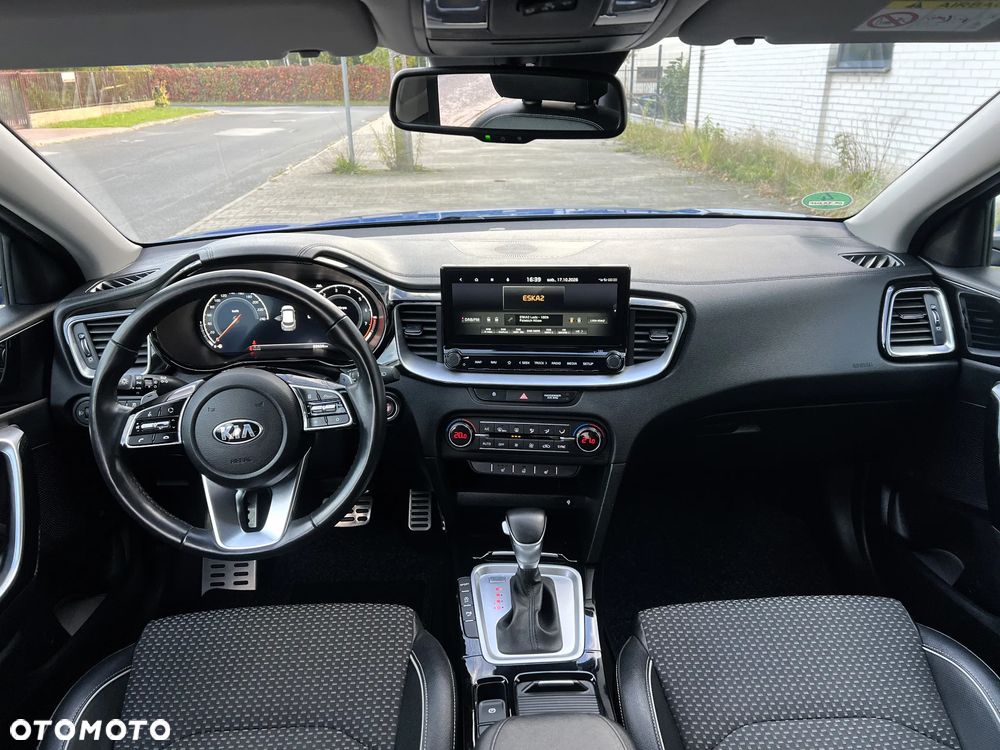 Kia XCeed 1.5 T-GDI OPF DCT7 JBL Sound Edition - 22
