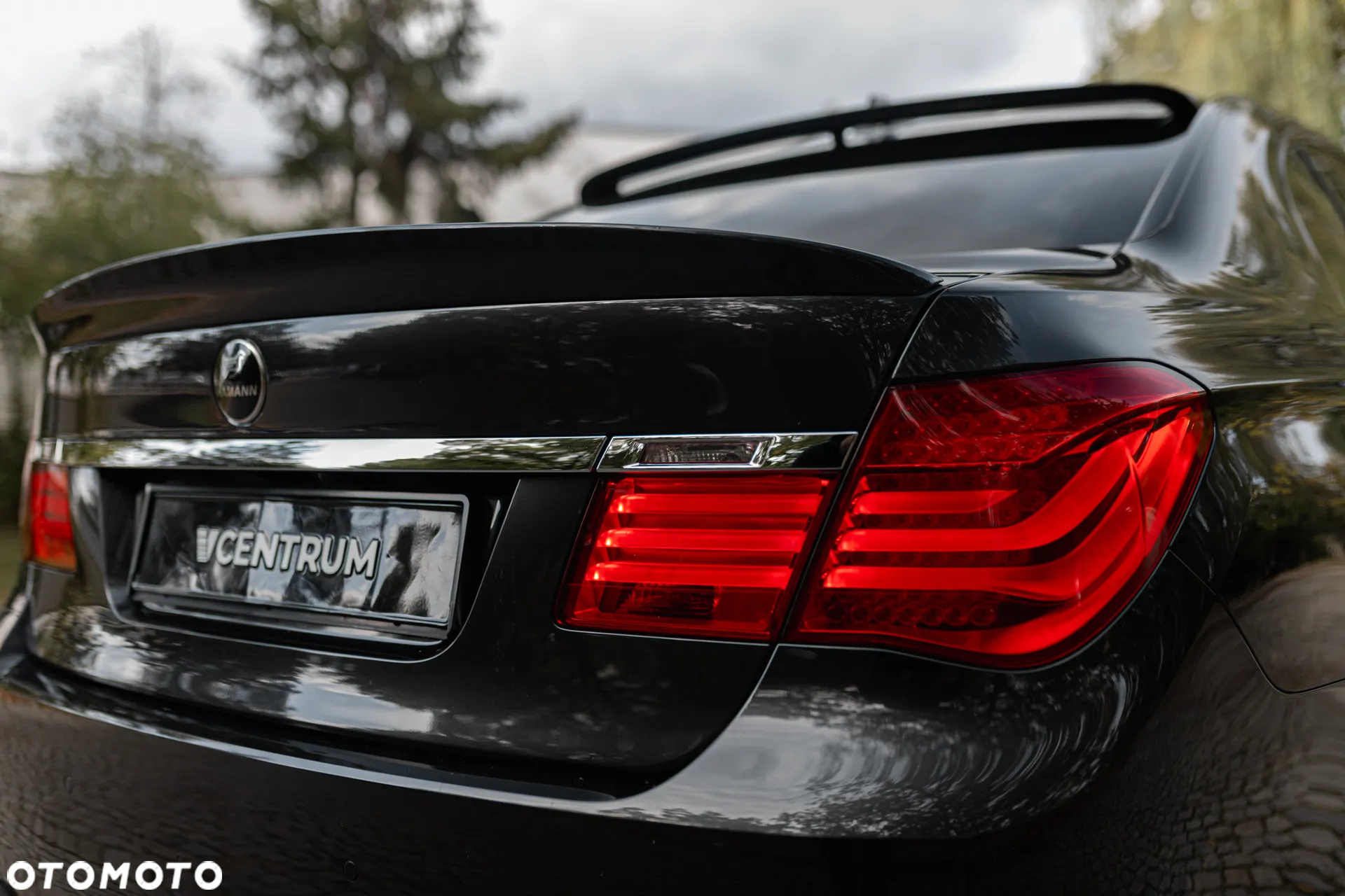 BMW Seria 7 760i L - 10