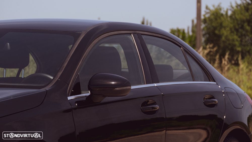 Mercedes-Benz A 180 Limousine d Style Plus Aut. - 16