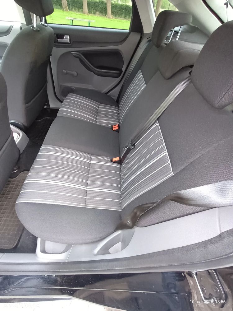 Ford Focus 1.6 Silver X EU5 - 16