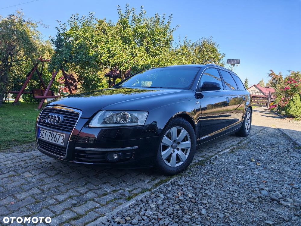 Audi A6 Avant 2.0T FSI - 1