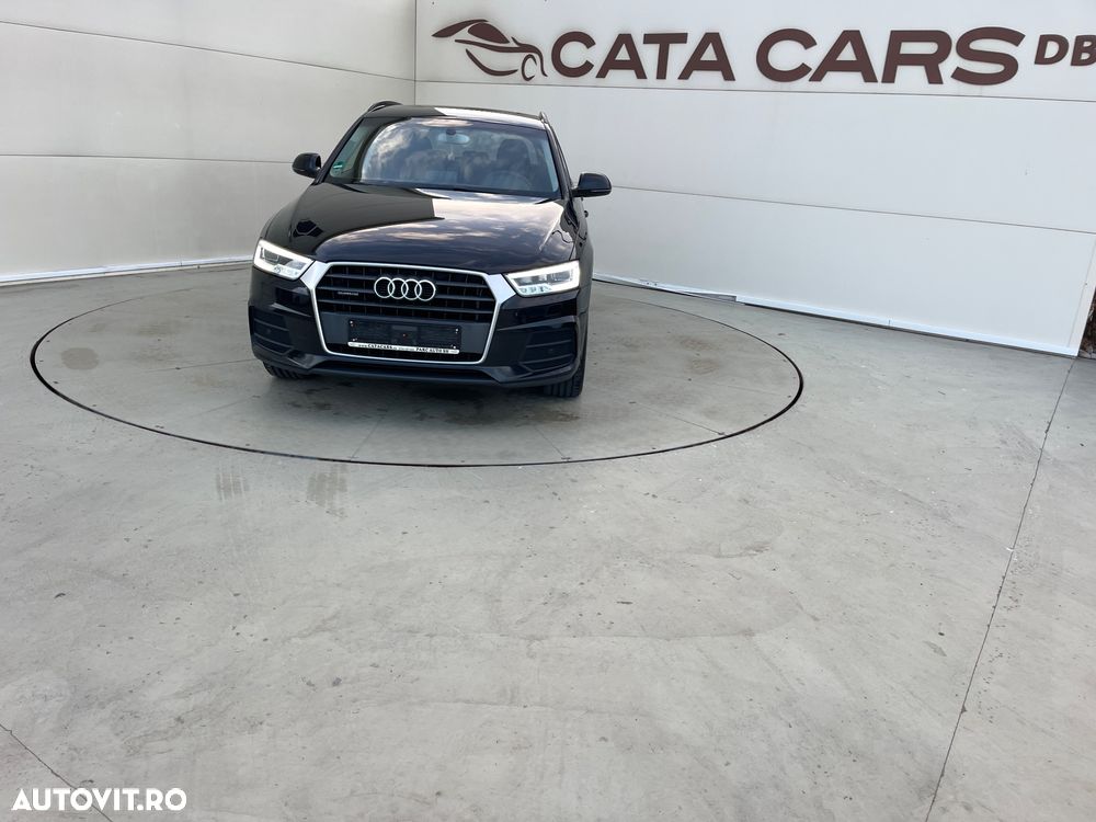 Audi Q3 2.0 TDI Quattro Stronic Sport - 2
