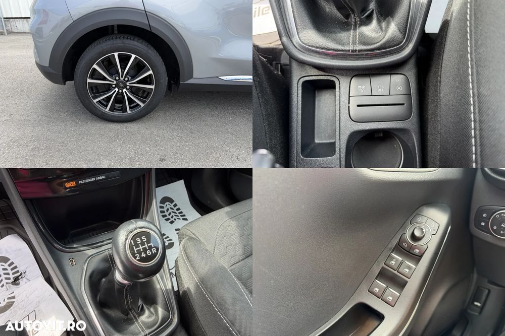 Ford Puma 1.0 EcoBoost MHEV Titanium - 13