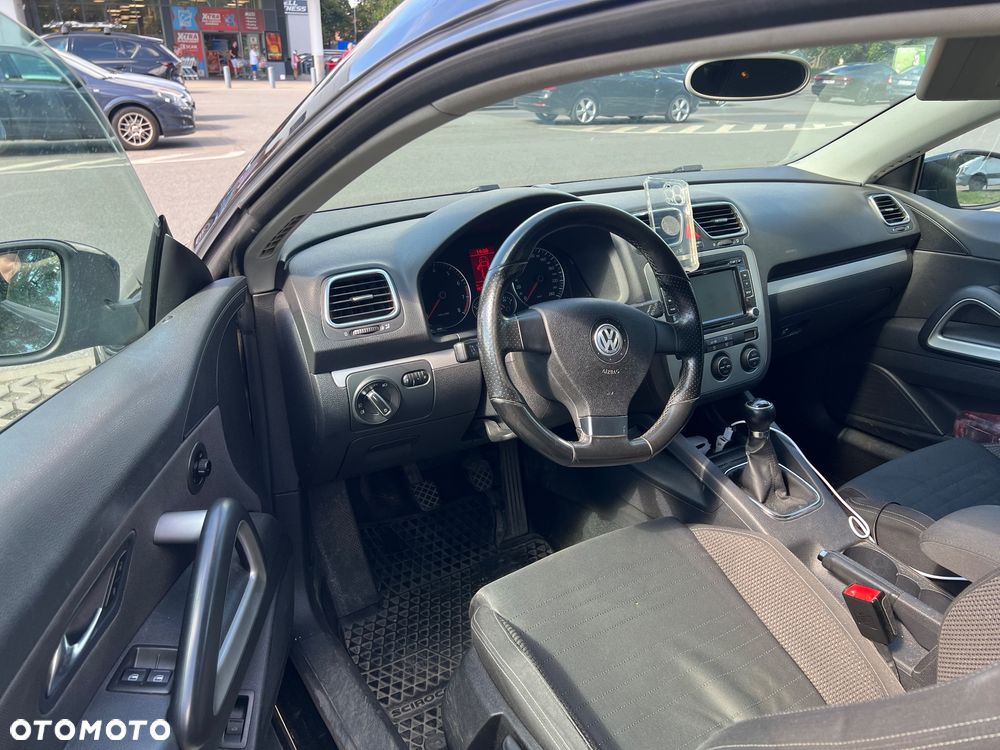 Volkswagen Scirocco 1.4 TSI - 9