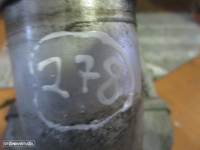 Radiador Intercooler 52401245 OPEL MERIVA 2004 1.7DTI - 3