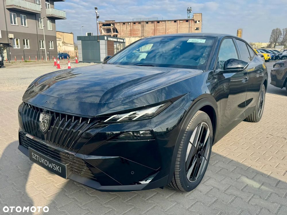 Peugeot 408 1.2 PureTech mHEV GT S&S e-DCS6 - 4