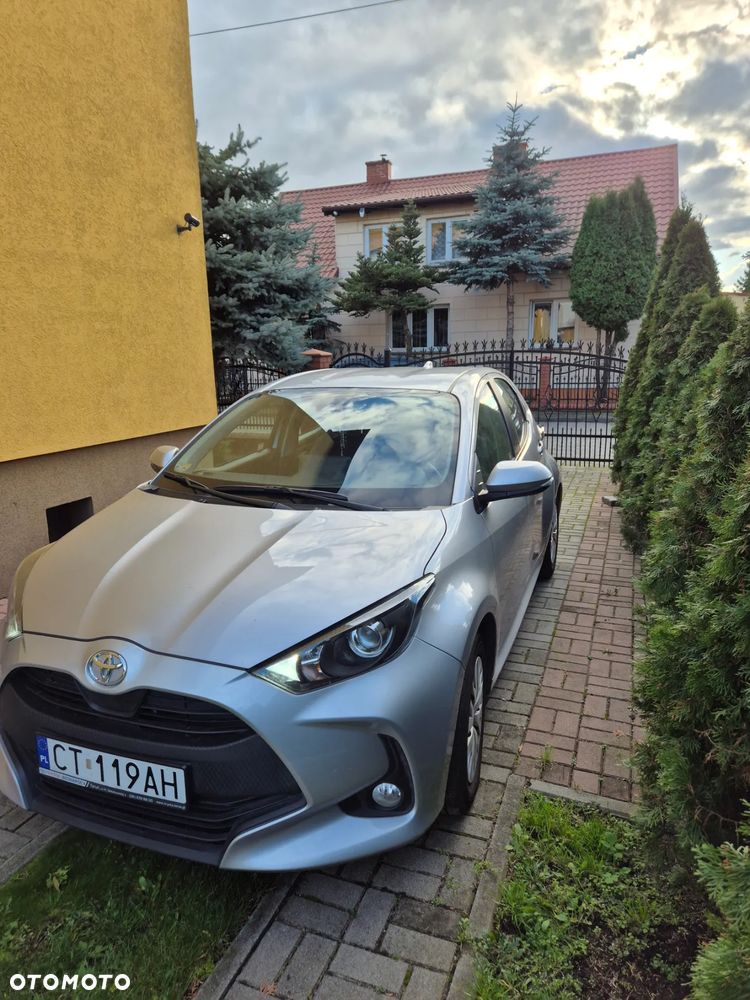 Toyota Yaris 1.5 Comfort - 2