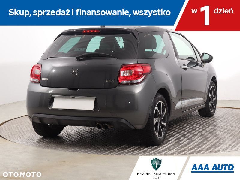 DS Automobiles DS 3 - 6