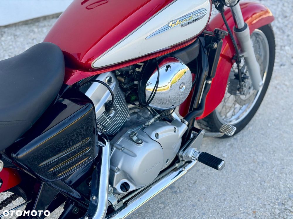 Honda Shadow - 16
