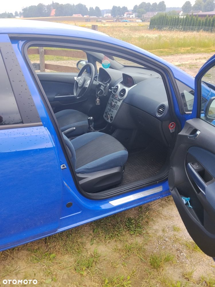 Opel Corsa - 5