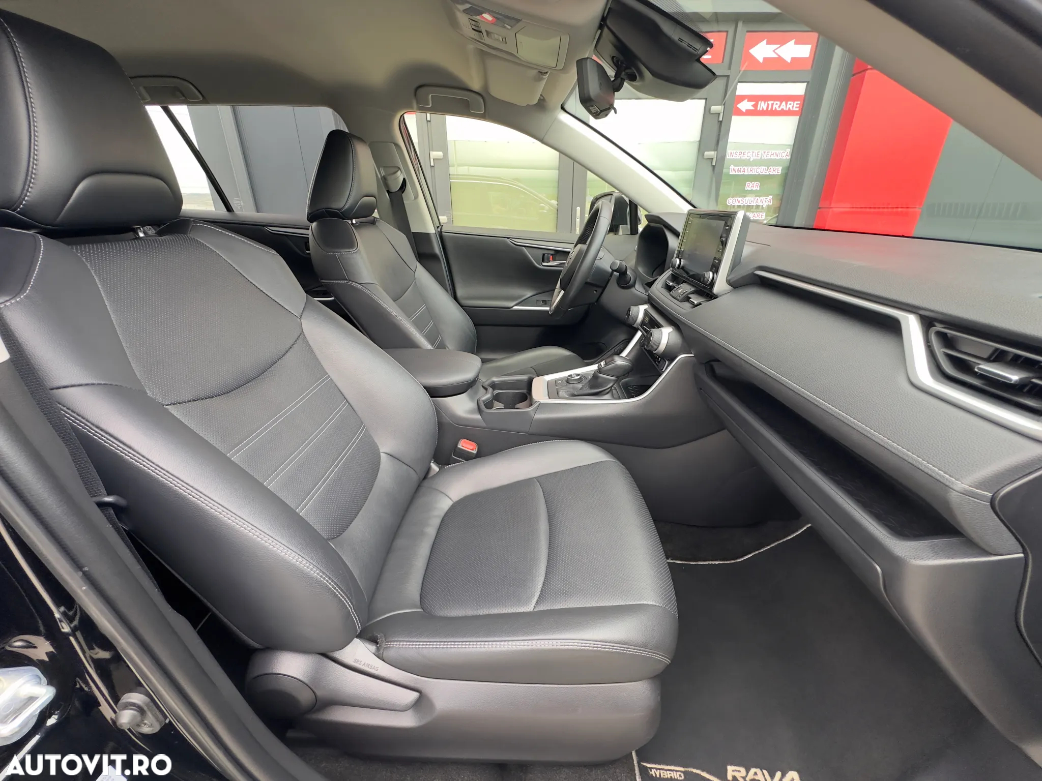 Toyota RAV4 2.5 Hybrid VVT-iE 4x4 Luxury - 25