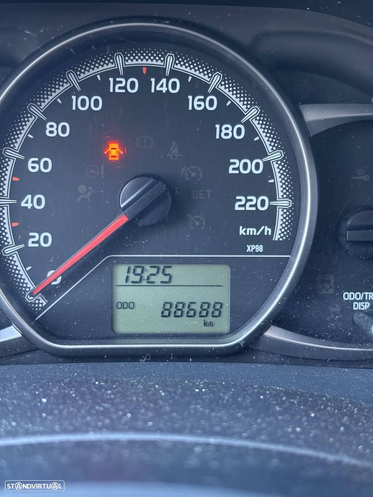 Toyota Yaris 1.33 VVT-i Comfort+P.Style - 5