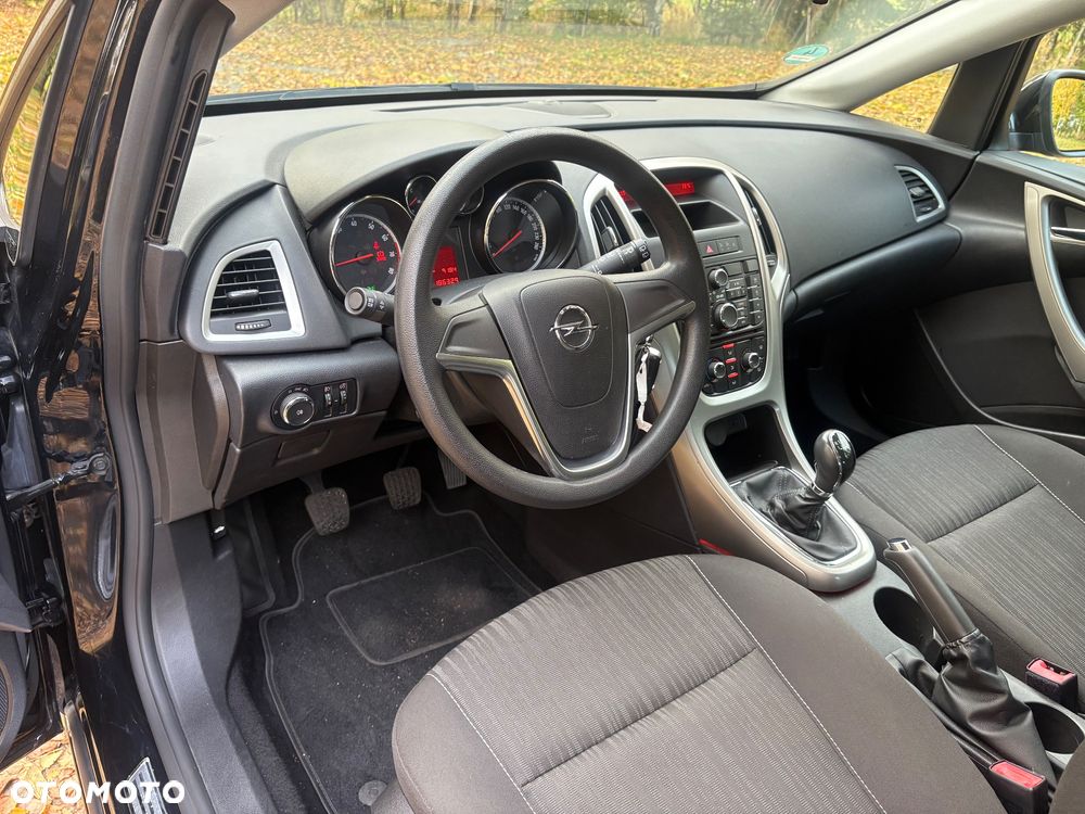 Opel Astra 1.6 Active - 7