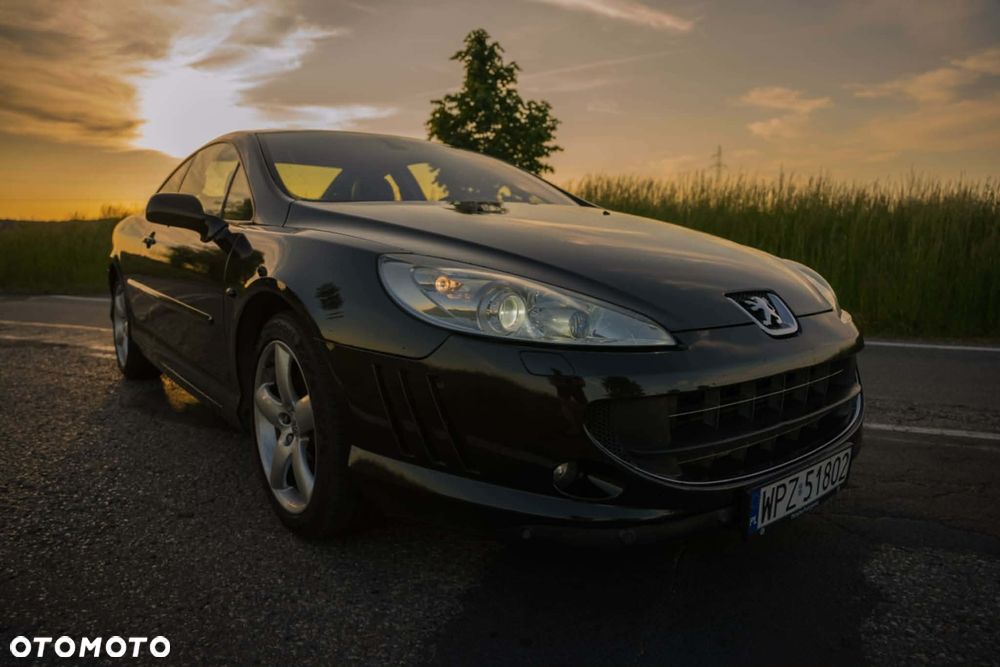 Peugeot 407 2.2 Intense - 2