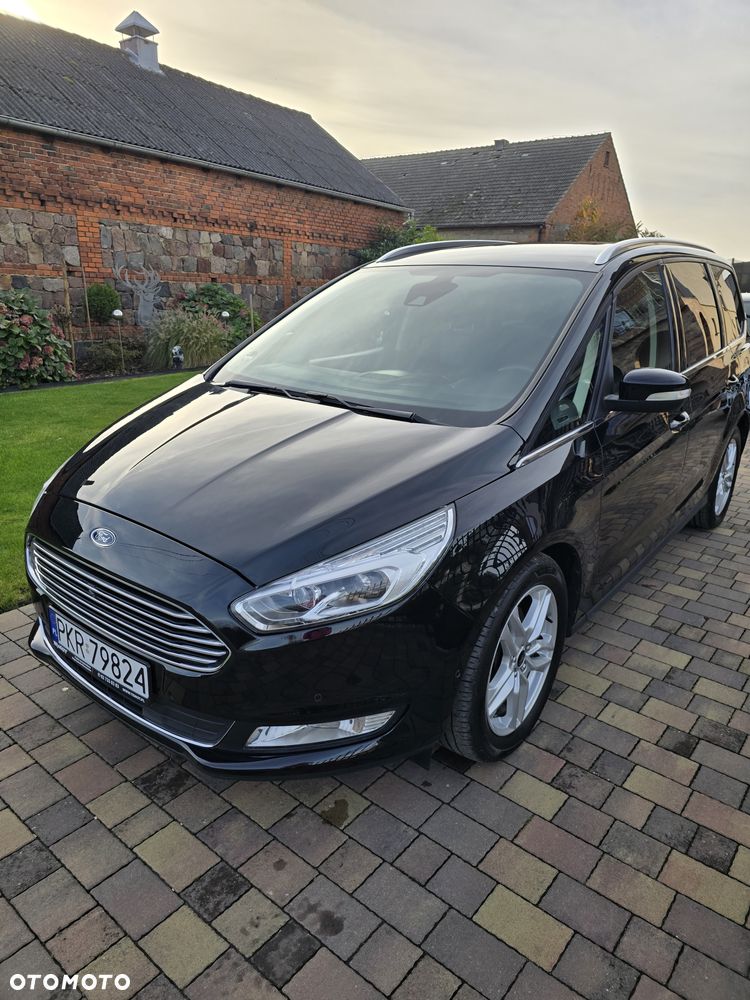Ford Galaxy 2.0 TDCi Titanium PowerShift - 32