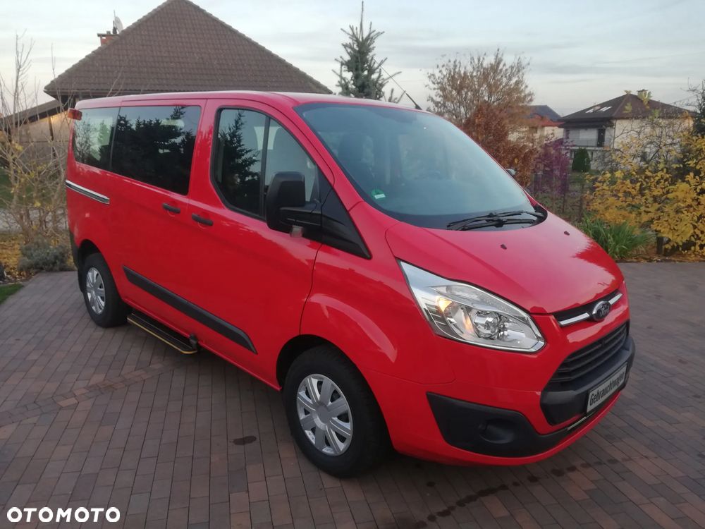 Ford Transit Custom L1H1 VA Trend - 1