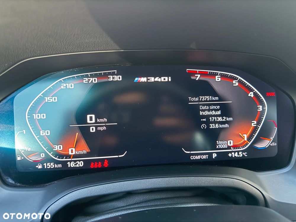 BMW Seria 3 M340i xDrive - 6