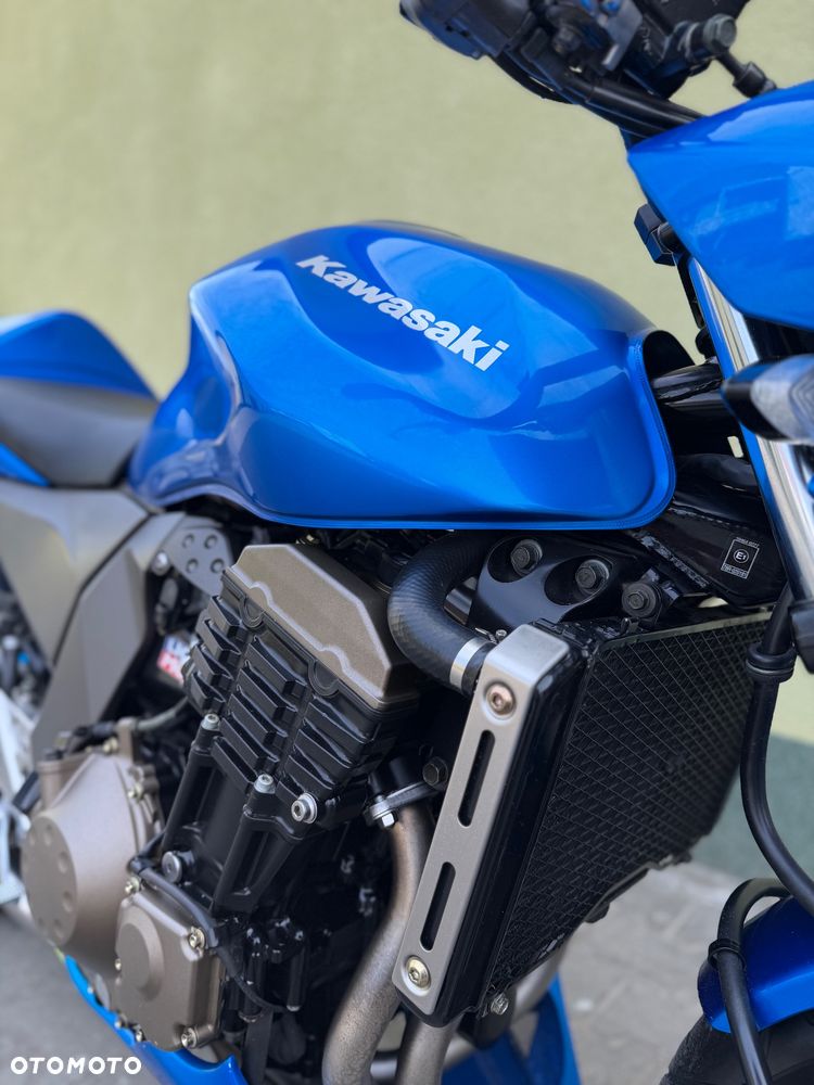 Kawasaki Z - 4