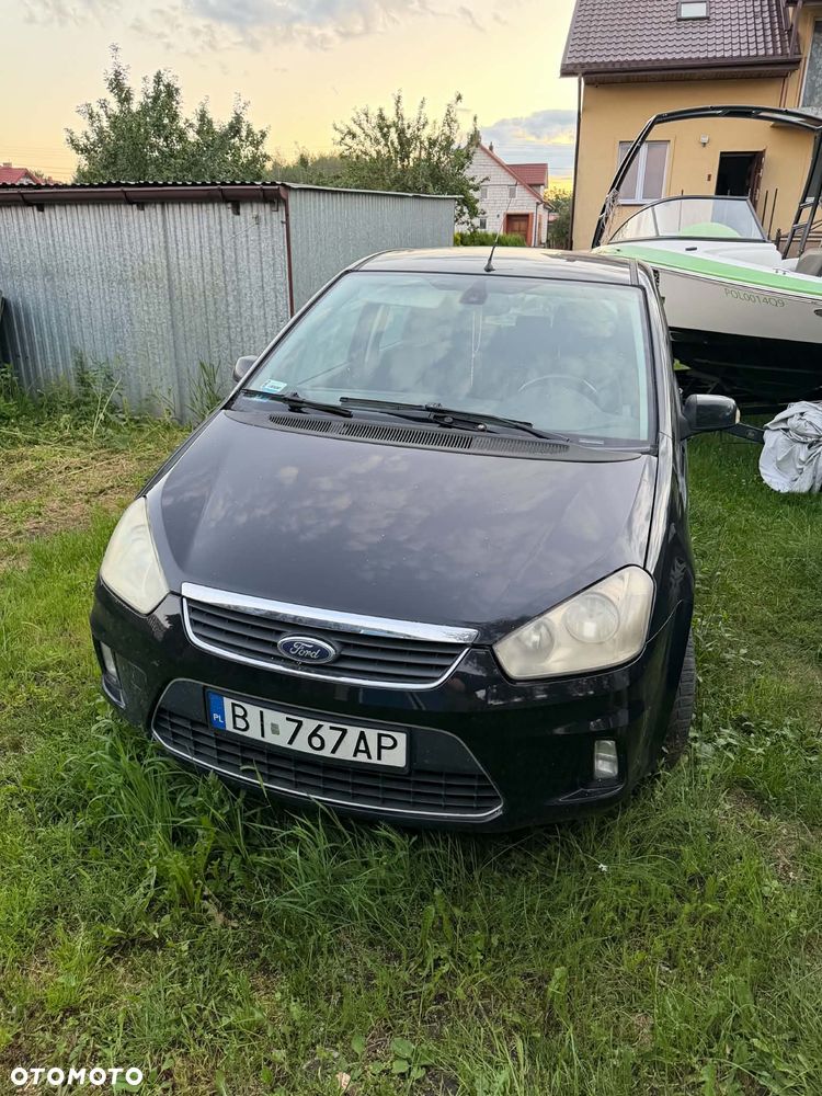 Ford Focus 1.6 TDCi DPF Ghia - 1