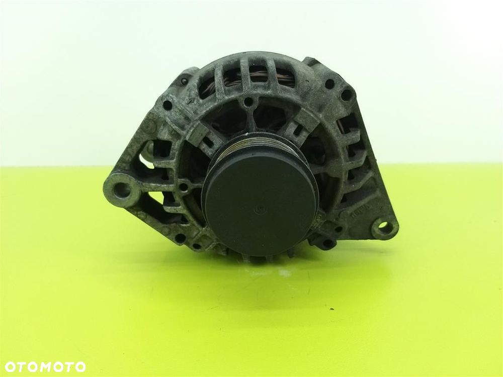 Alternator Volvo S40/V40 I 1995-2004 1,9 D VALEO 7700430182 120A ORYGINAŁ - 6