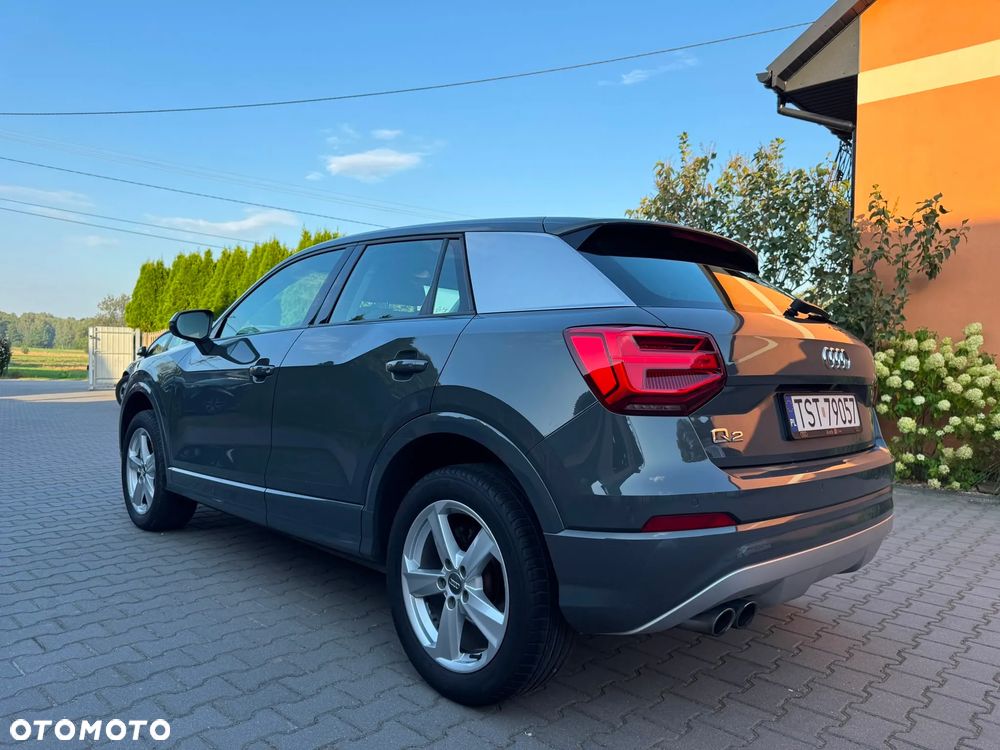 Audi Q2 1.4 TFSI CoD S tronic - 5