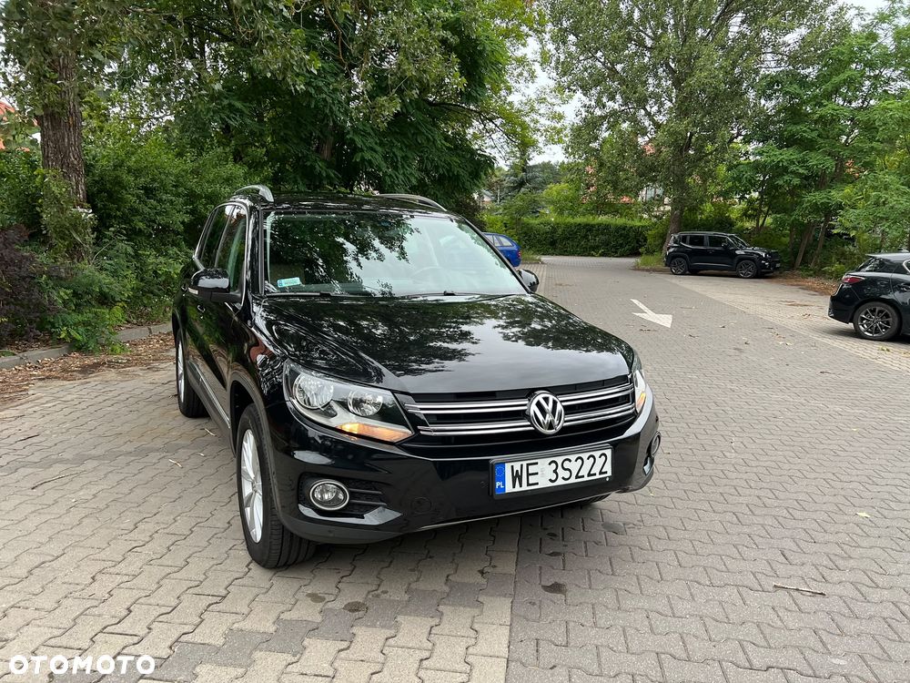 Volkswagen Tiguan 2.0 TDI 4Mot Track&Style - 4