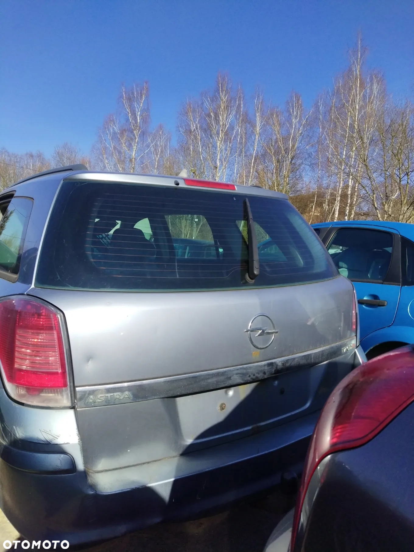 Opel Astra H Hatchback i Kombi na części - 5