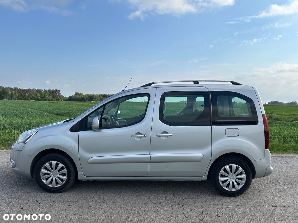 Citroën Berlingo 1.6 HDi 90 FAP Multispace - 8