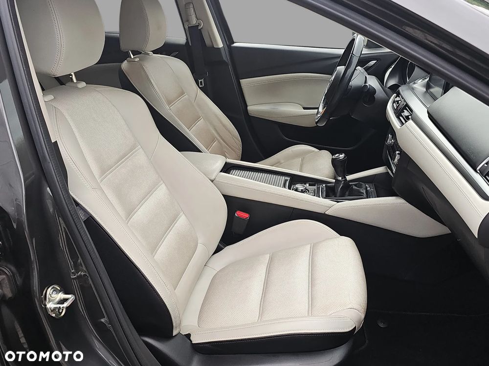 Mazda 6 2.0 SkyPassion - 24