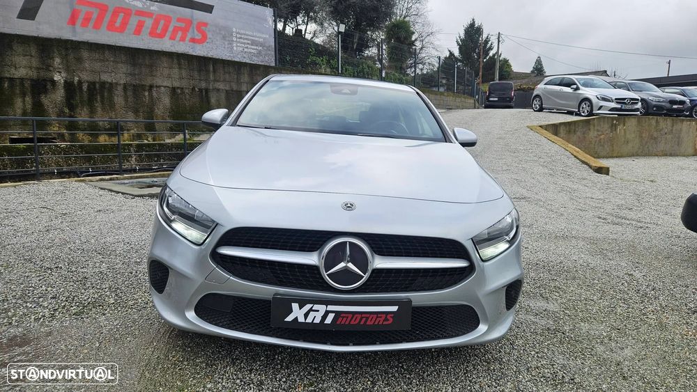 Mercedes-Benz A 180 d Progressive Aut. - 3