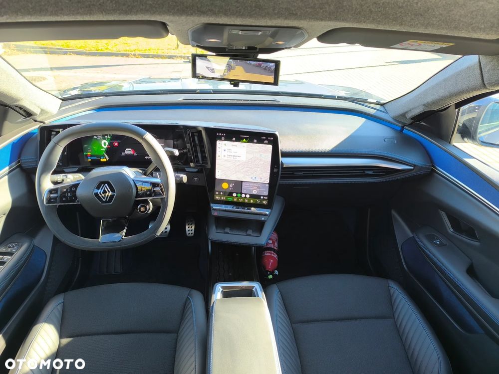 Renault Scenic 220 Long Range Esprit Alpine - 26