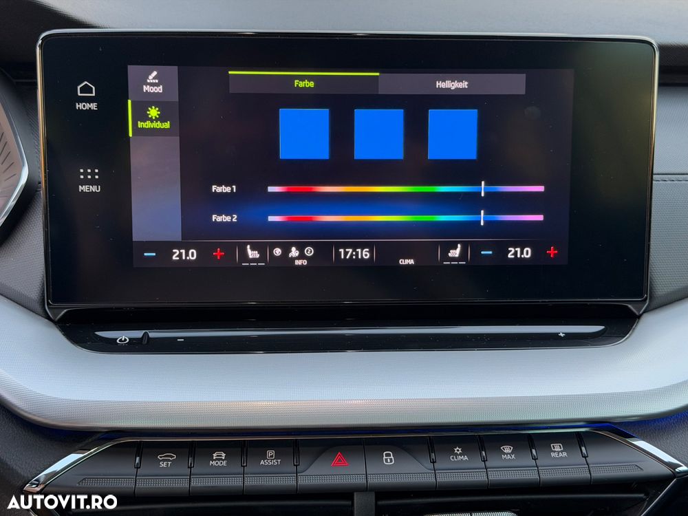 SKODA Octavia 2023 — imagine 26