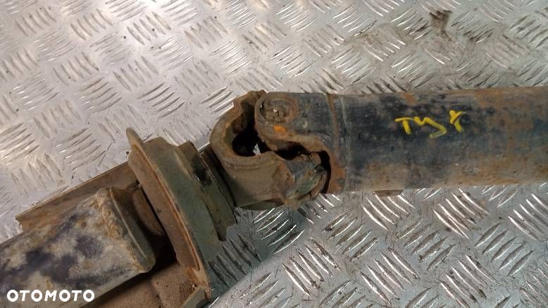 WAŁ NAPĘDOWY TYŁ MERCEDES W163 - 2