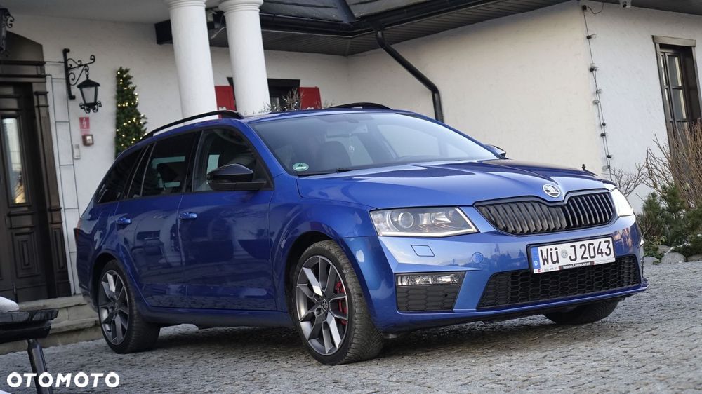 Skoda Octavia - 18