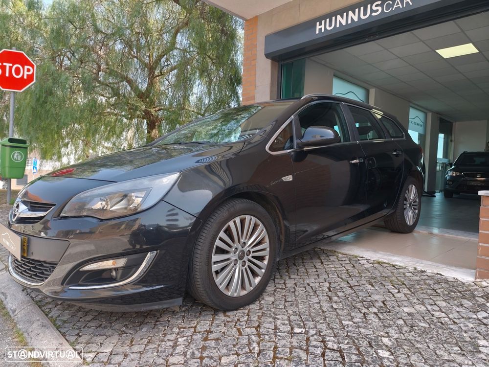 Opel Astra Sports Tourer 1.7 CDTi Executive S/S - 3