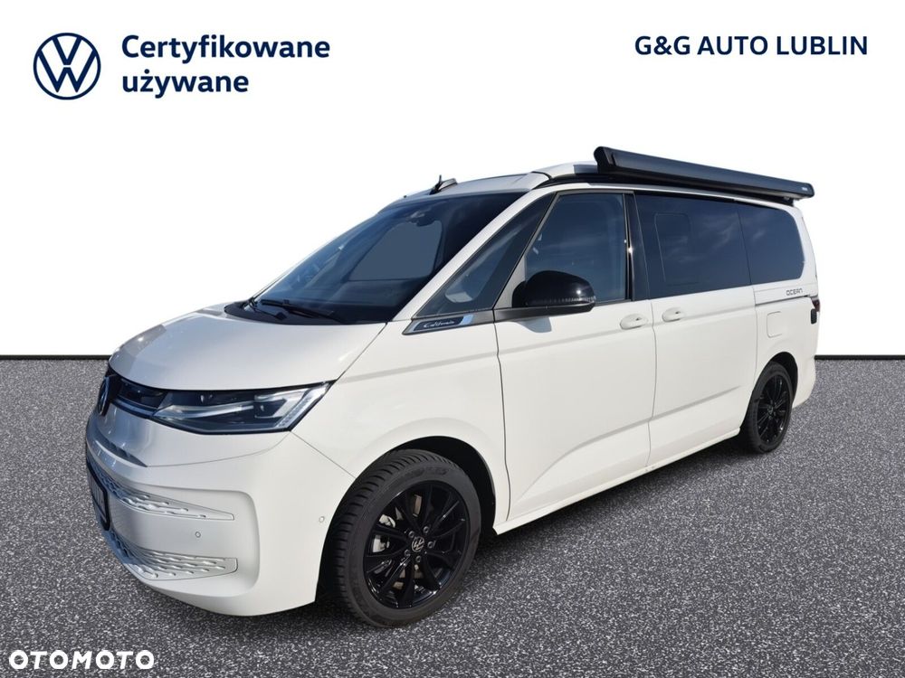 Volkswagen California - 2