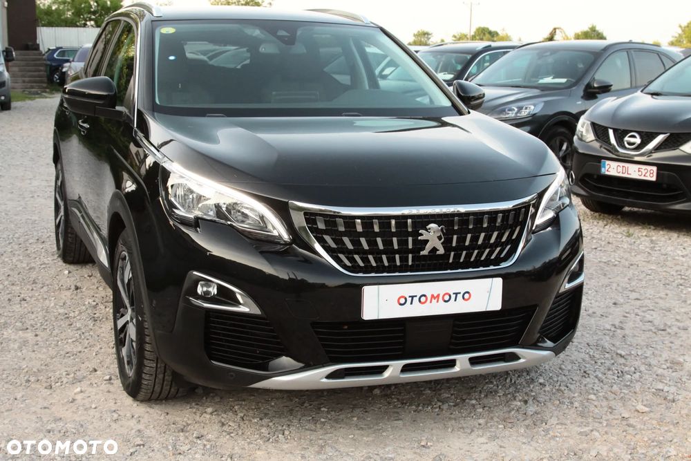 Peugeot 3008 BlueHDi 120 Stop & Start Allure - 4