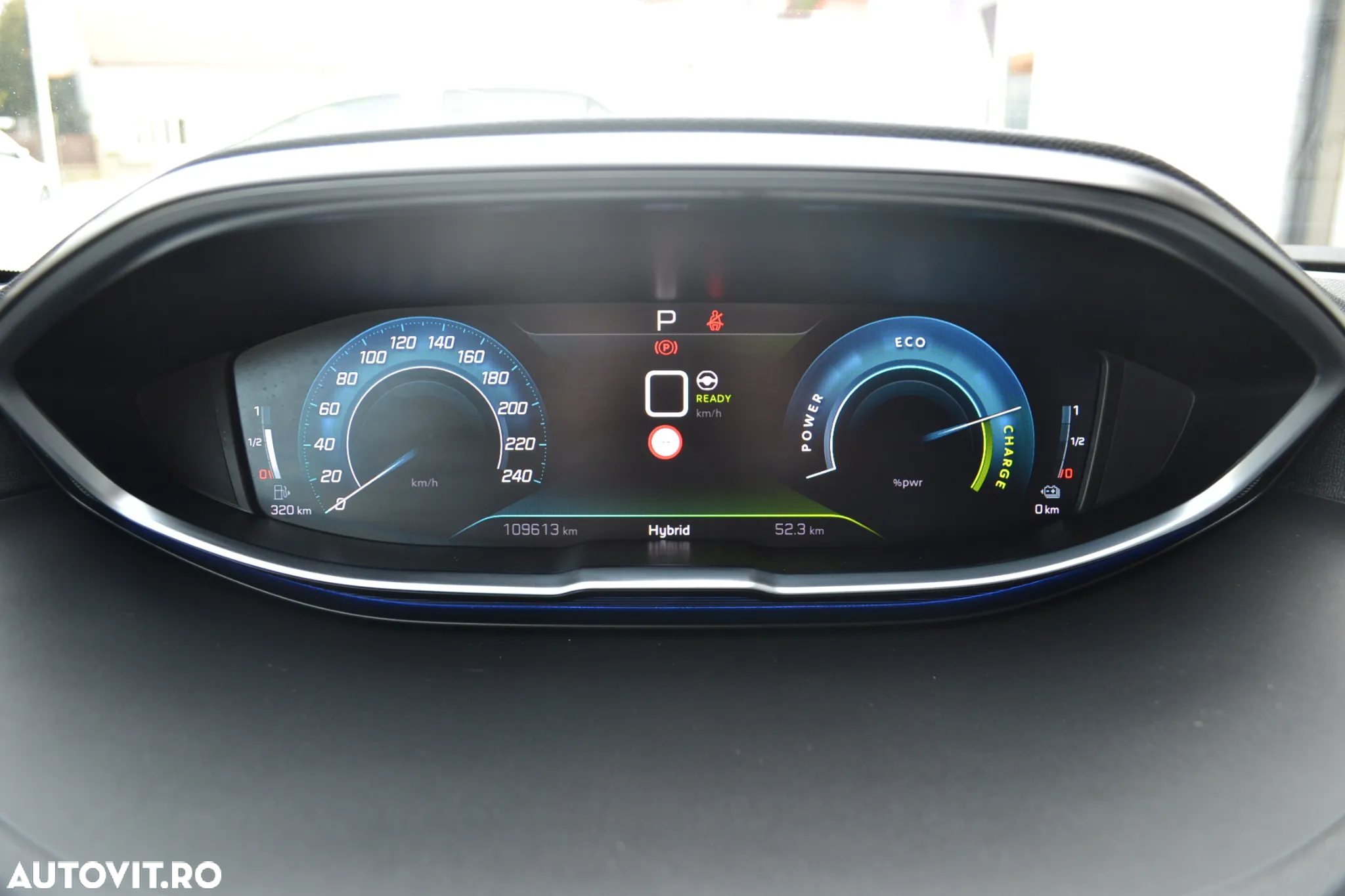 Peugeot 3008 PHEV EAT8 GT Pack - 16