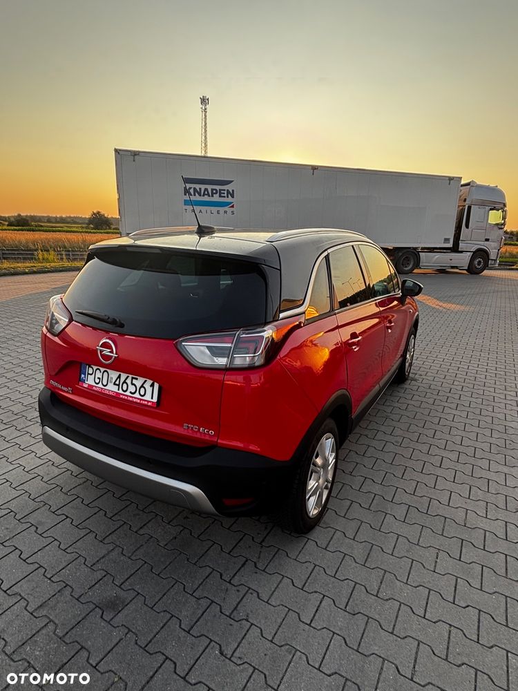 Opel Crossland X 1.2 Start/Stop Ultimate - 9