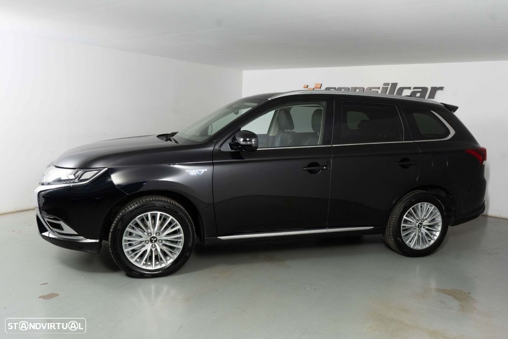 Mitsubishi Outlander 2.4 Intense - 8