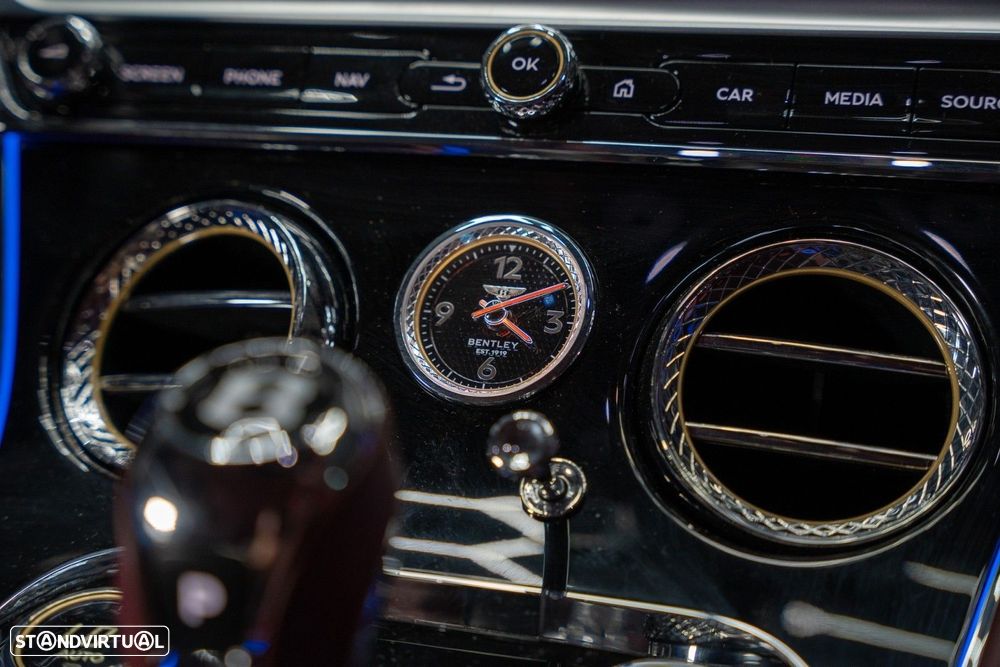 Bentley Continental GT V8 S - 18