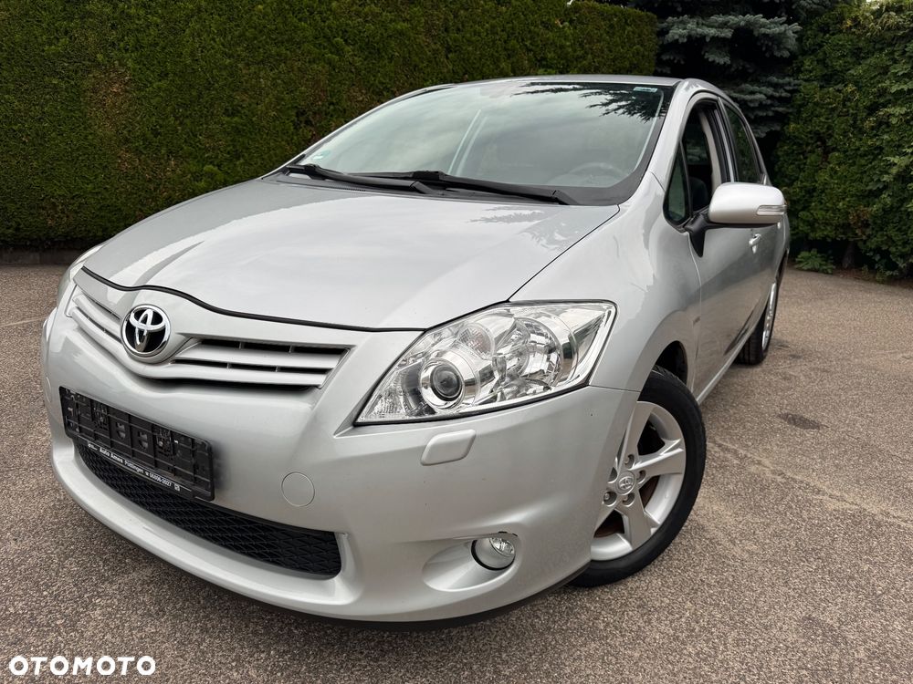 Toyota Auris 1.6 Valvematic Life Plus - 27