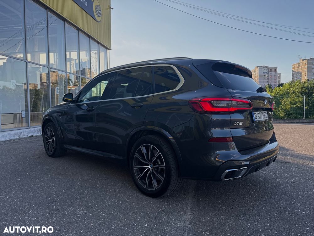 BMW X5 - 5