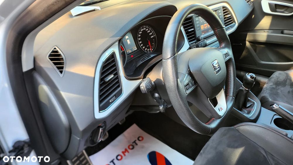 Seat Leon SC 2.0 TDI FR S&S EU6 - 9