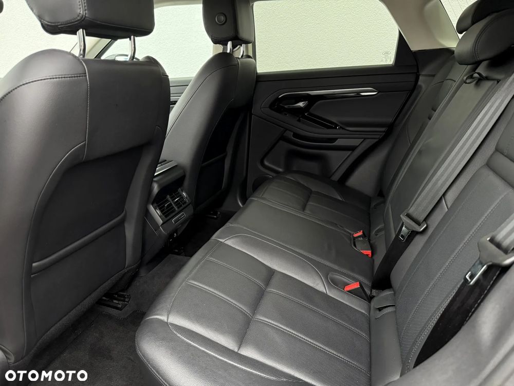 Land Rover Range Rover Evoque 2.0 P200 mHEV - 12