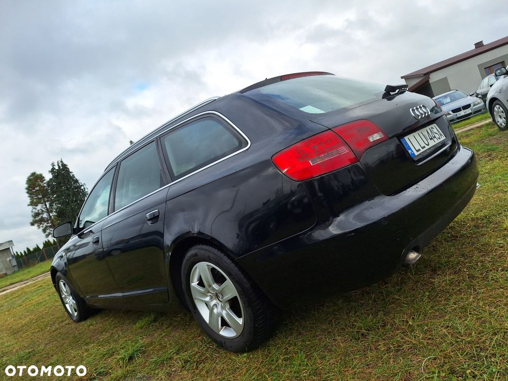 Audi A6 Avant - 4