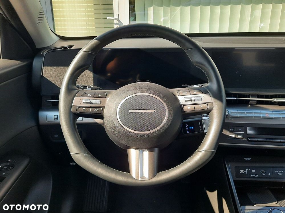Hyundai Kona 1.6 GDI Hybrid Executive DCT - 4