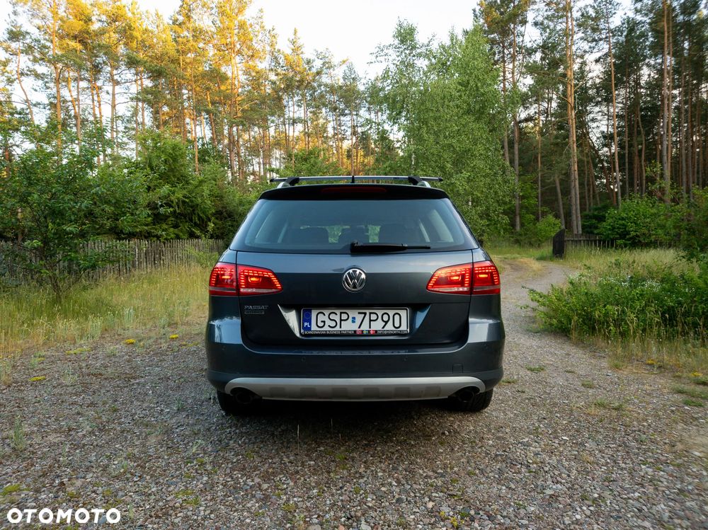 Volkswagen Passat Alltrack 2.0 TDI 4Mot DSG - 8